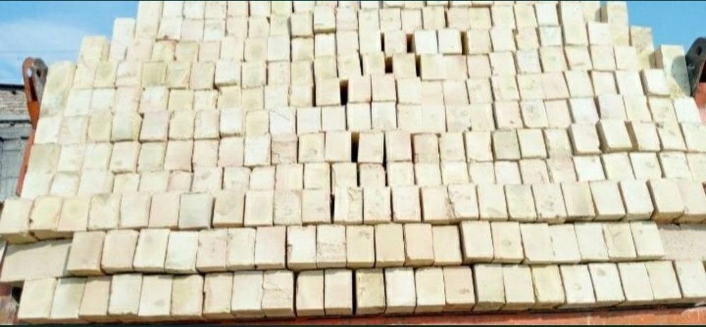 Кирпич гишт палтара ва стандарт gishtlar 1050  сум