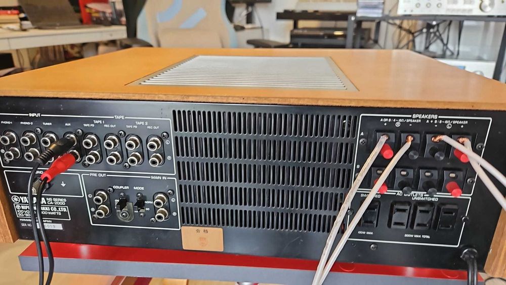 Amplificator Yamaha CA-2000