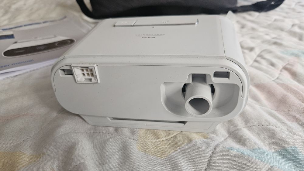 Philips Respironics DreamStation BiPAP S/T апарат