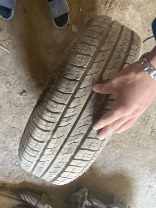 Диска покрышка  195/65/15