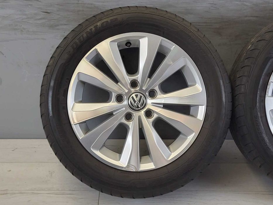 Roti/Jante VW 5x112 205/55 R16 Golf 7, Passat, Touran; Audi;Skoda;Seat