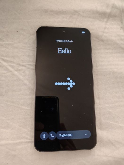 Смартфон Nothing Phone 2, 6.7'', 12GB/256GB, Dark Grey