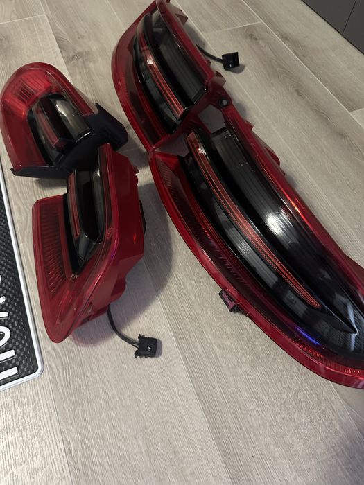 Стопове Porsche Macan Европейски Перфектни