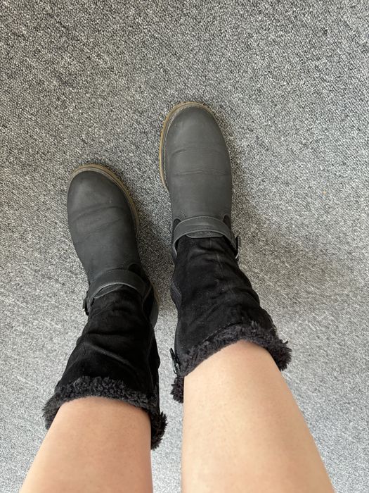 Дамски боти 36 размер