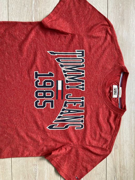 Tommy Hilfiger мъжка тениска размер М