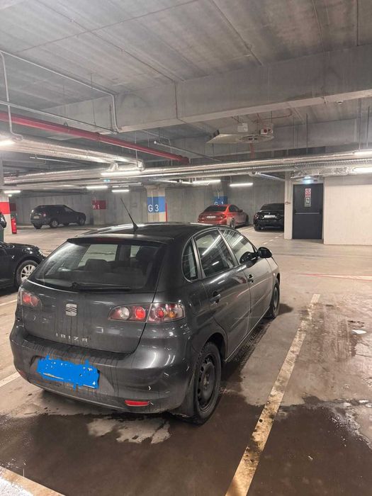 Seat Ibiza 1,4 benzina 2009