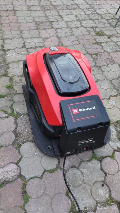 Robot de tuns iarba Einhell Freelexo