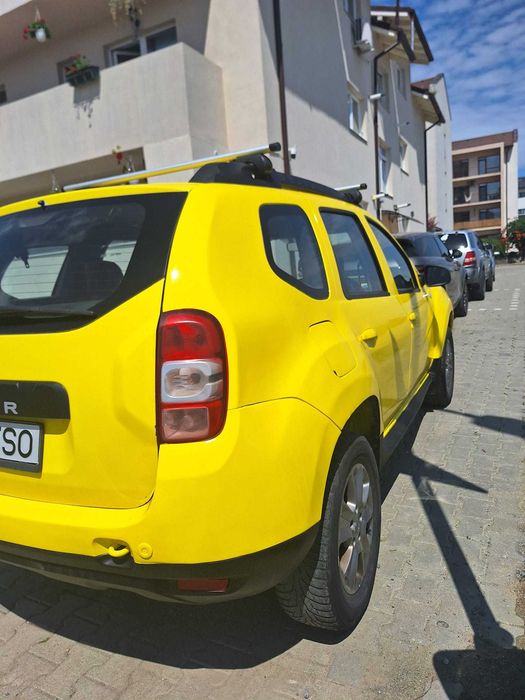 Dacia Duster 2015