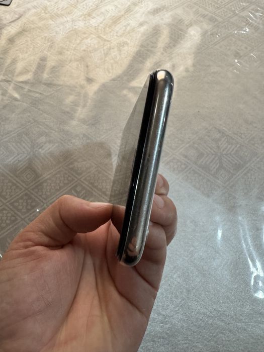 iPhone X 256 GB rangi oq