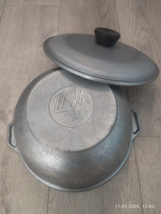 казан ёмкость 3 литра