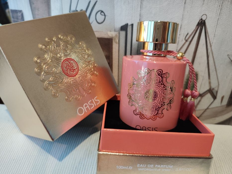 Арабски парфюми Coliseum, Oasis, Creme Couture Blueberry