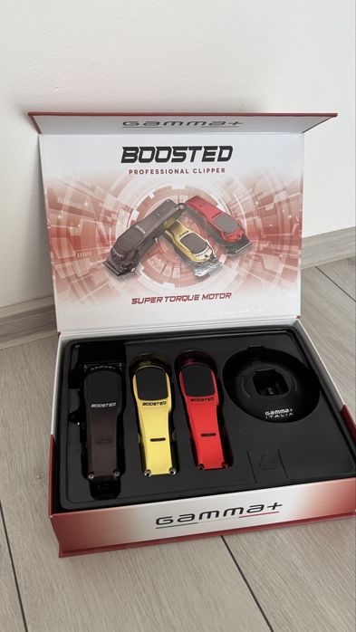 Clipper Gamma+ Boosted CA NOU