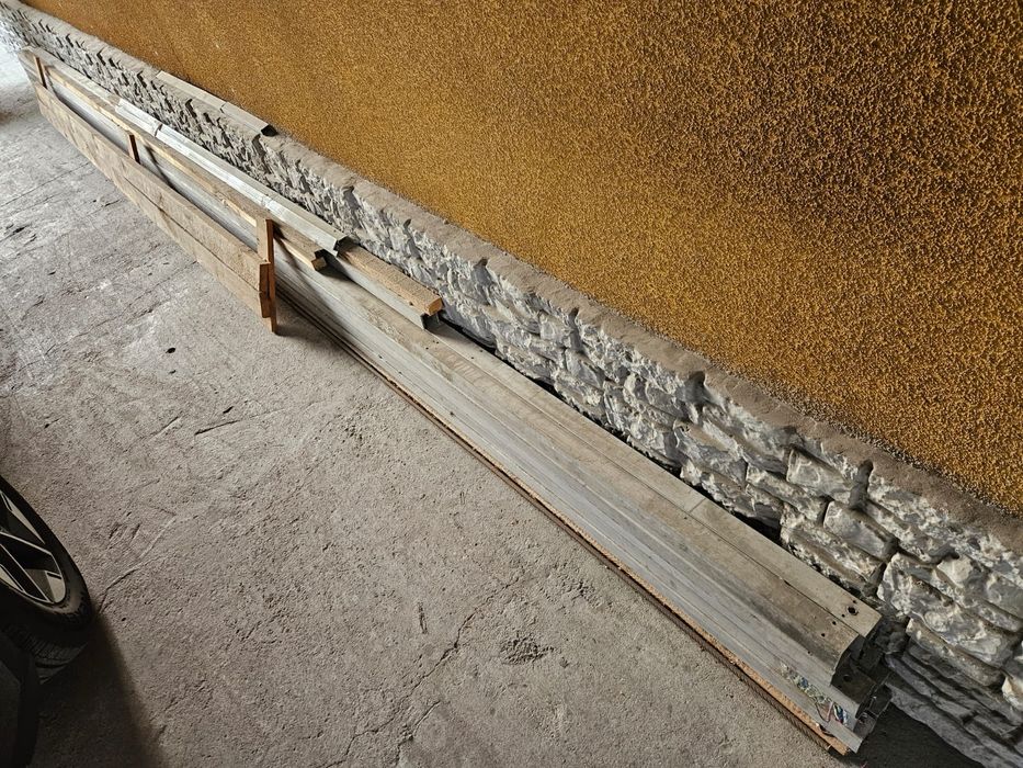 Профиль алюминиевый для лед освещения