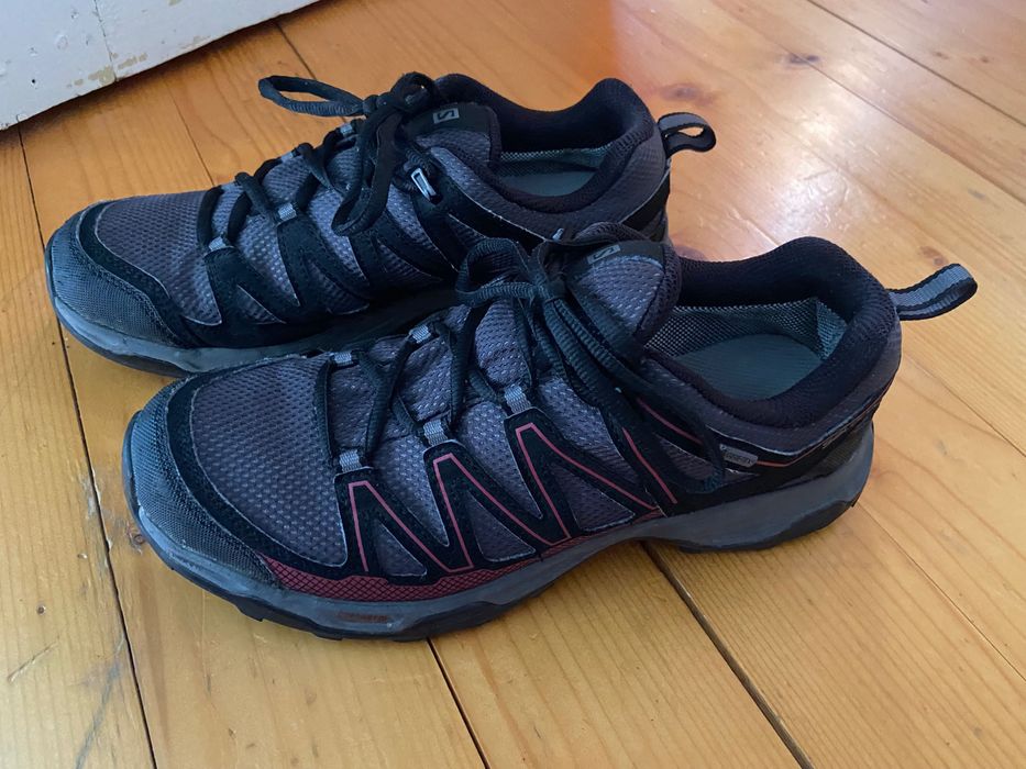 Маратонки Salomon