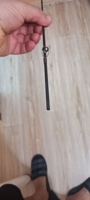 Уникална байткаст въдица 1.8м, 1-8 гр