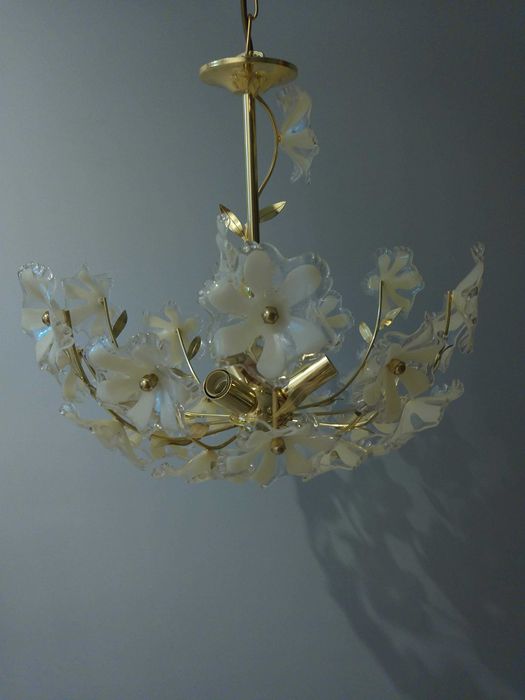 Люстра потолочная