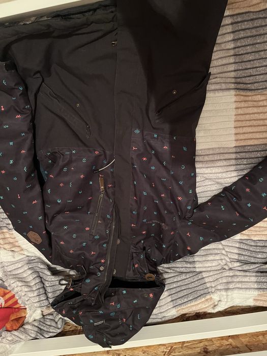 большой пакет на девушку