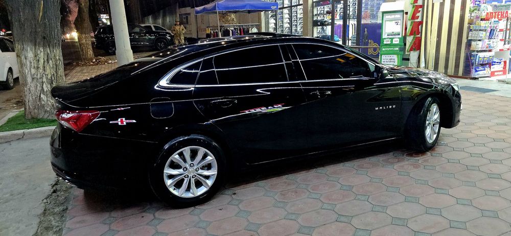 Malibu premier turbo Amerka 2022/23 oxirgi avlod kiraska toza iddyal