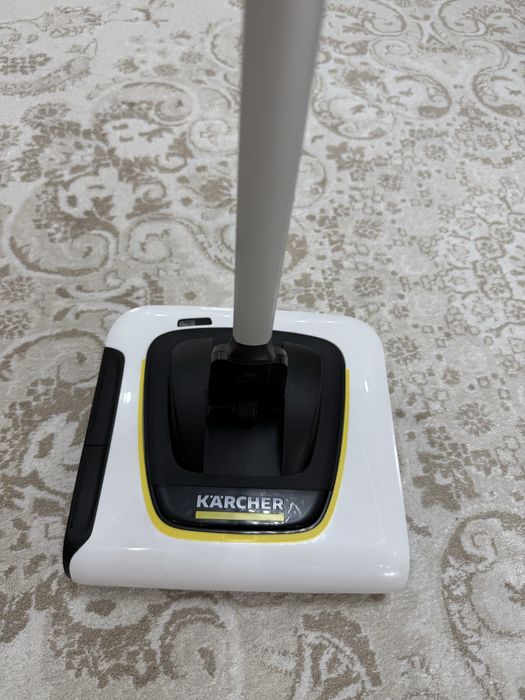 Пылесос KARCHER +Электровеник