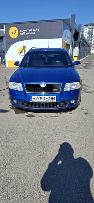 Scoda Octavia VRS 2.0 170 cp