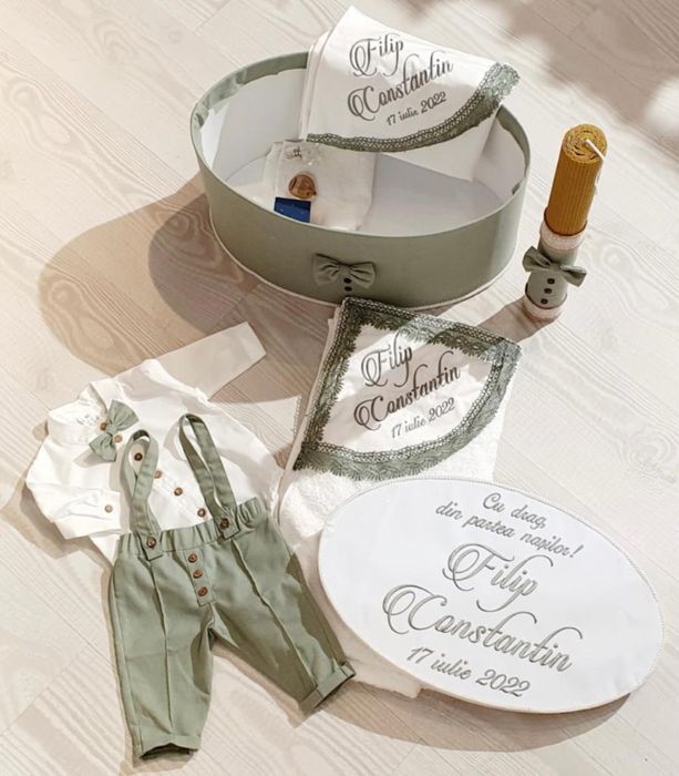 Personalizez Trusouri De Botez La Comanda