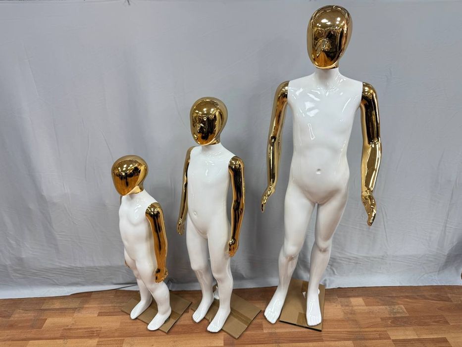 Манекен  детский