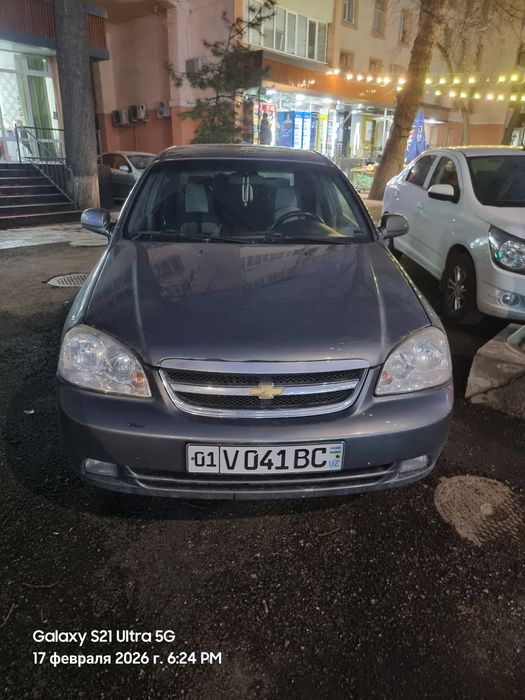 Lacetti 2013 срочно сотилади