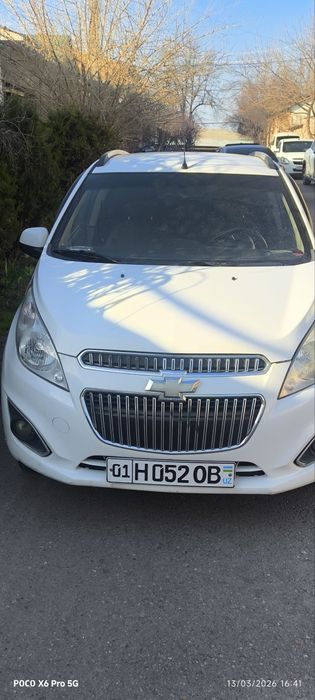 Спарк 2011 механика