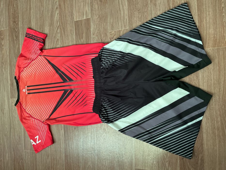 Ражгард и шорты для ММА, размер М