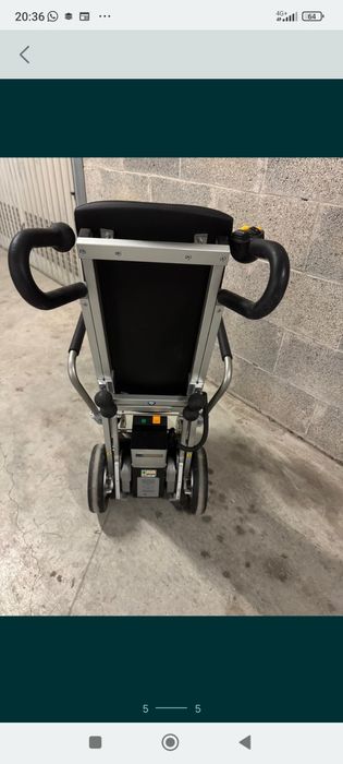 Scaun pentru urcat scări