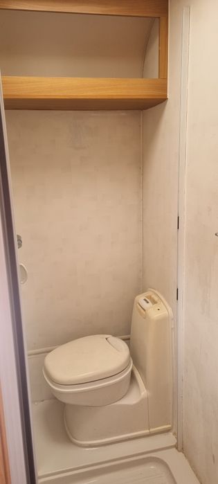 Rulota Swift Charisma 2007- pat matrimonial- 4 locuri