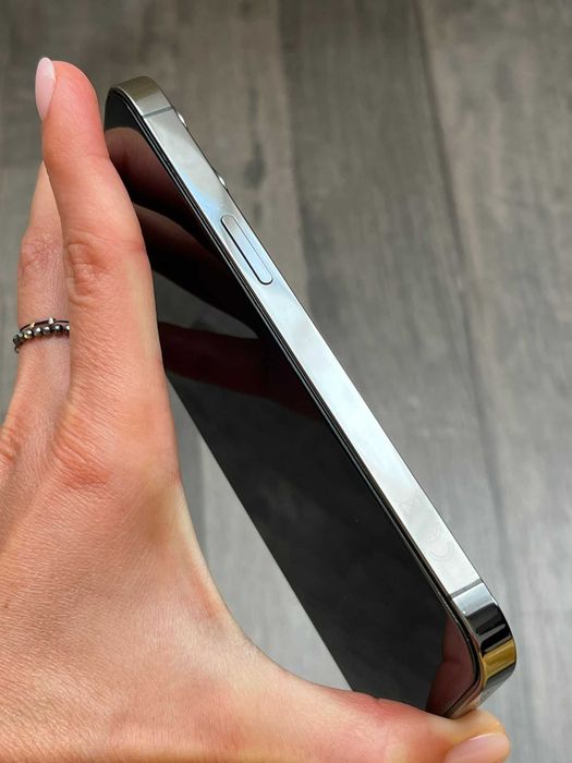 iPhone 13 PRO Negru 128GB Baterie:100%.Preṭ fix!
