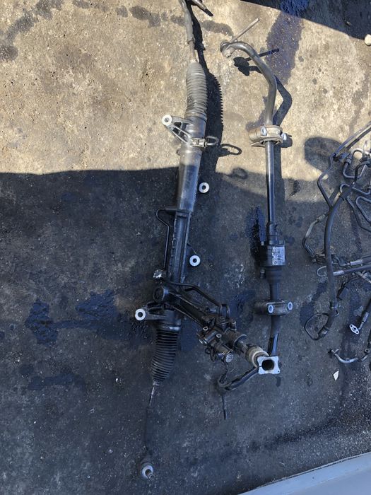 Хидравлична рейка бмв 7 ф01/02 ( hidravlichna reika bmw 7 f01 )