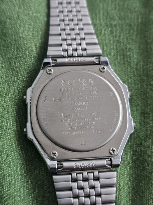 Casio abl 100we 1aef