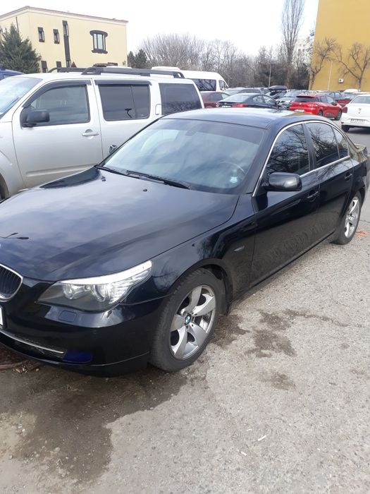BMW Seria 5 2009 — imagine 2