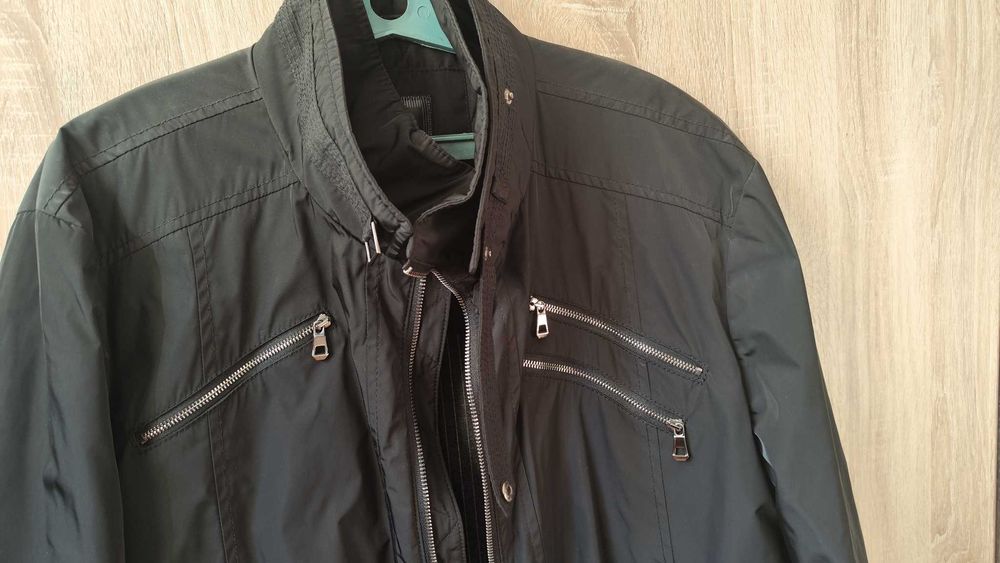 Куртка мужская. 54 размер!
