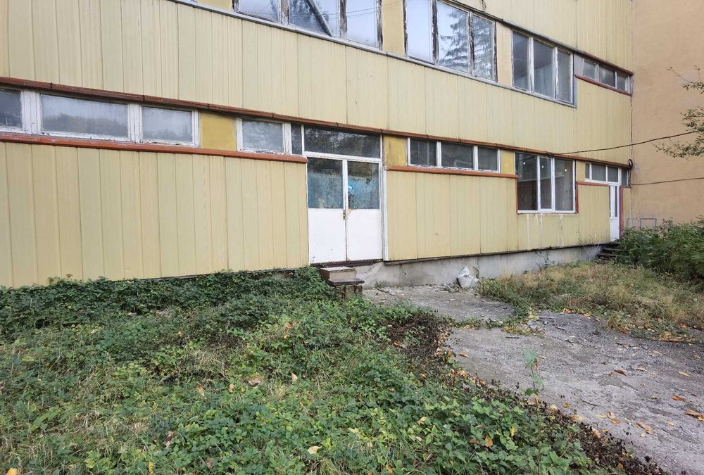 Промишлено помещение 300кв. м.