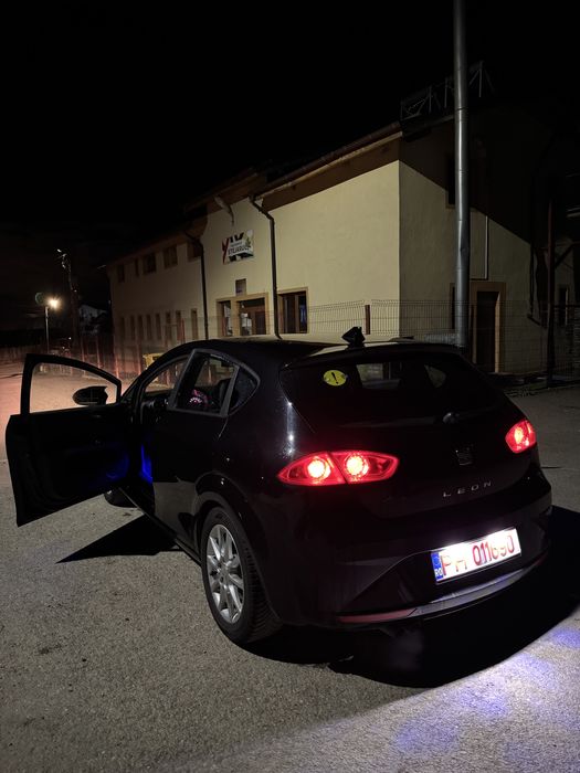 Vand Seat Leon mk2 facelift