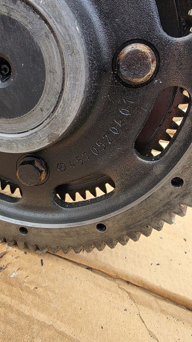 Распредвал  Мерседес / Камаз ОМ 457