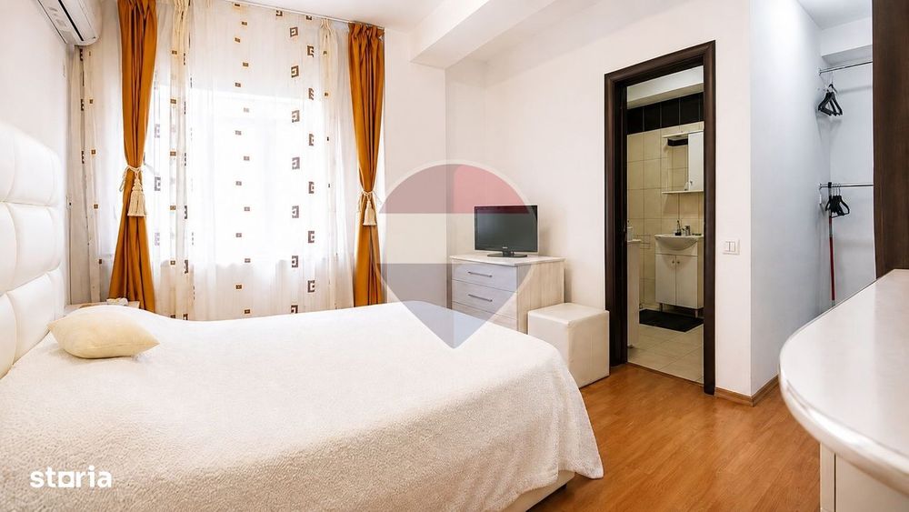 Apartament 3 camere, 76 mp, 2 băi – Ballroom Militari Residence