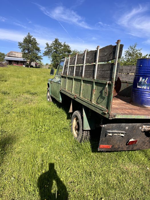 Aro camioneta,motor brasov,masina functionala,dar nu are acte