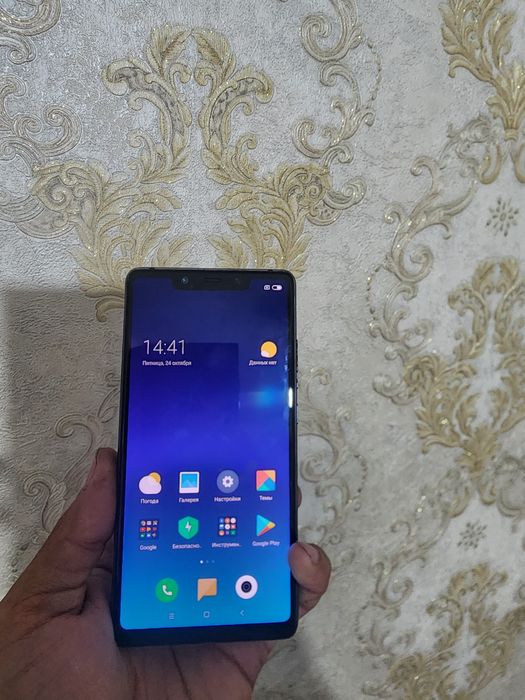 Mi 8 se flagmon 6 ga 64 tali