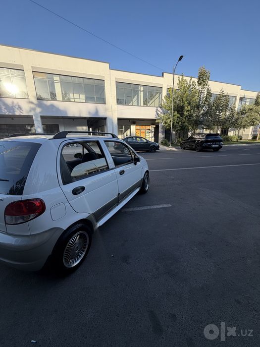 Matiz Best 2015 metan gaz