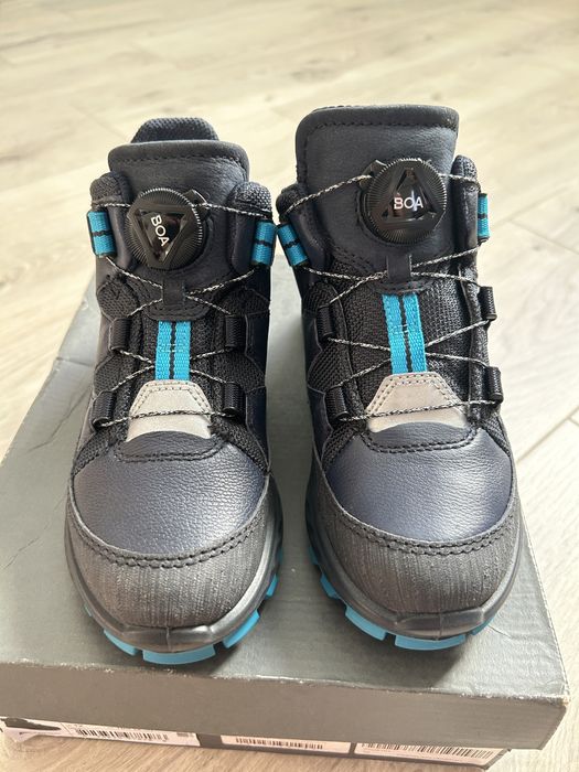 Детские Ботинки ECCO Exostrike KIds