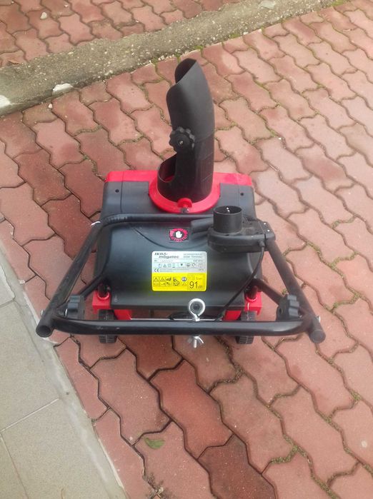 Freza de zapada electrica IKRA Mogatec ESF 4016