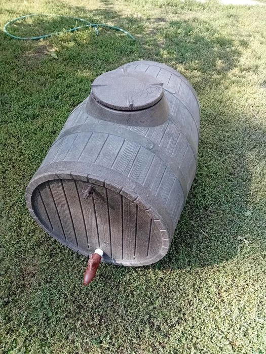 Butoi plastic, 100l