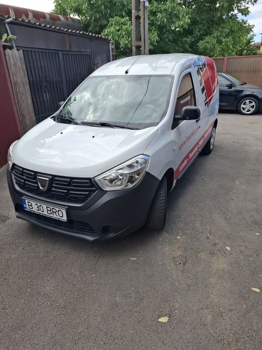 Dacia Dokker 1.5Dci