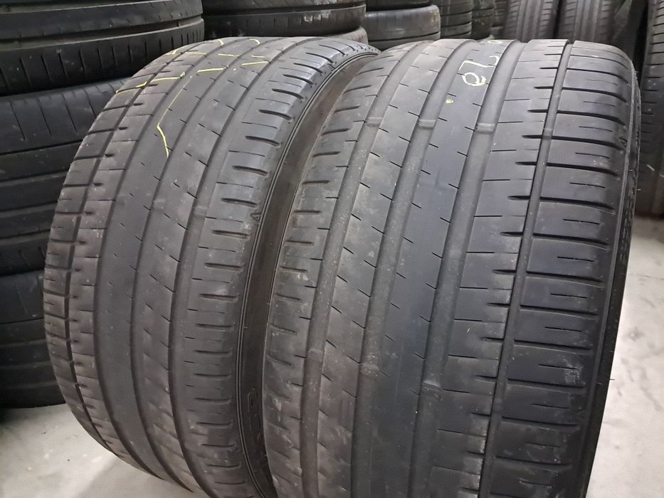 Anvelope second vara 265 30 R20 Falken 2 buc