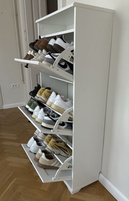 Dulap papuci ikea (pantofar) - stare foarte buna