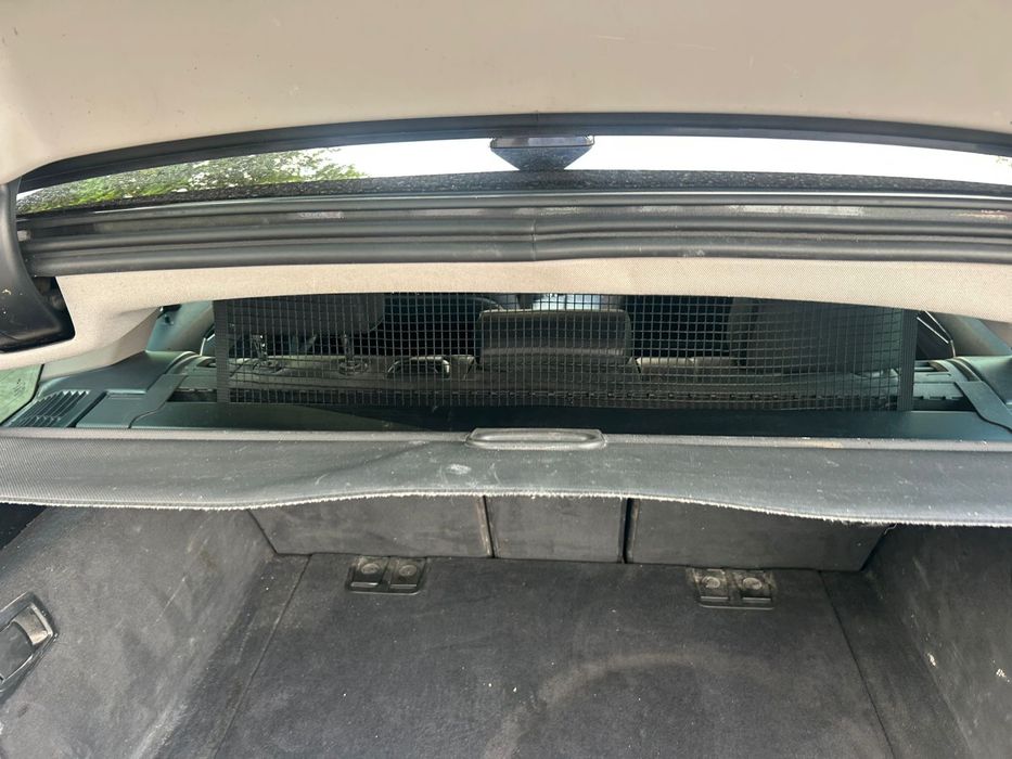 Rulou portbagaj BMW F11